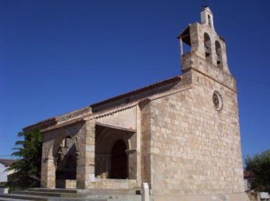 Iglesia románica S XII-XIII